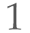1