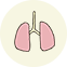 肺がん（イメージ）