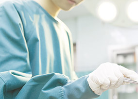 手術療法（イメージ）